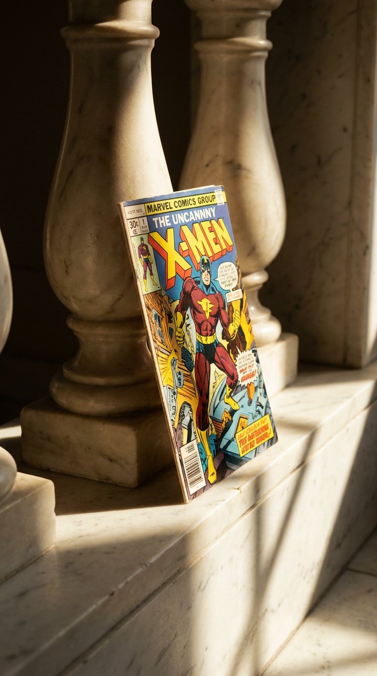 AI product shot of Weekly New Comics! 2/12/26