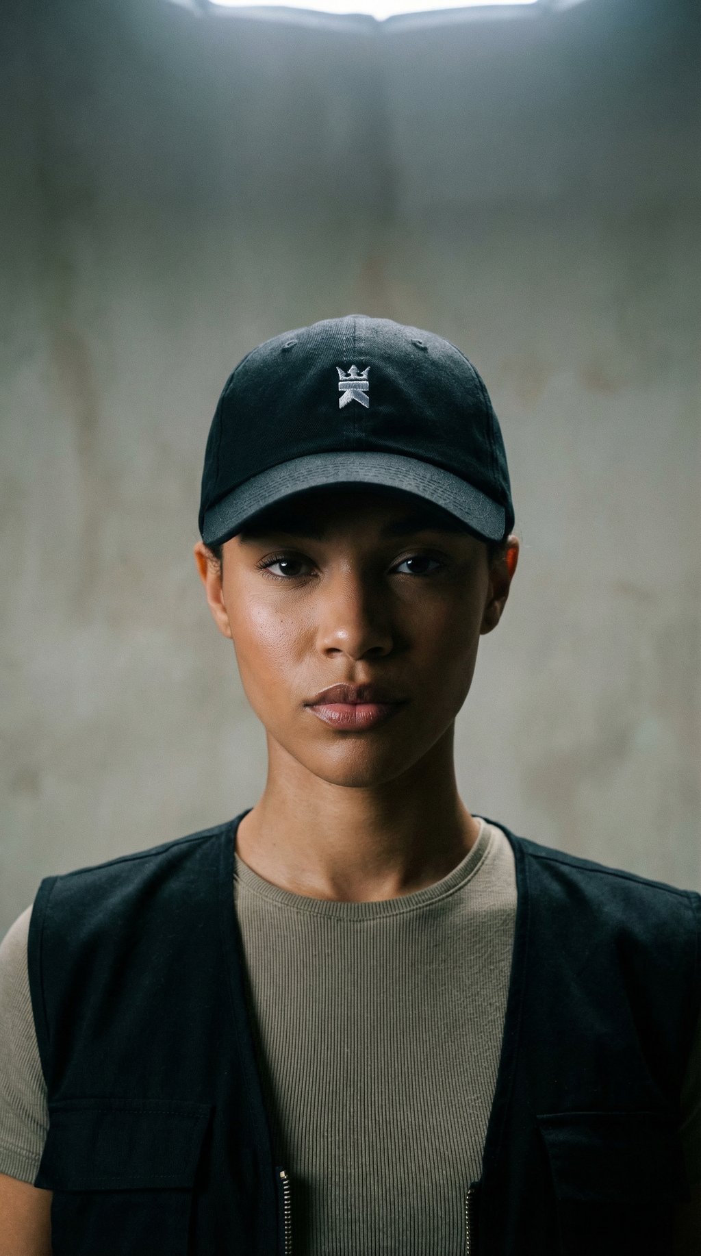 AI product shot of Cap