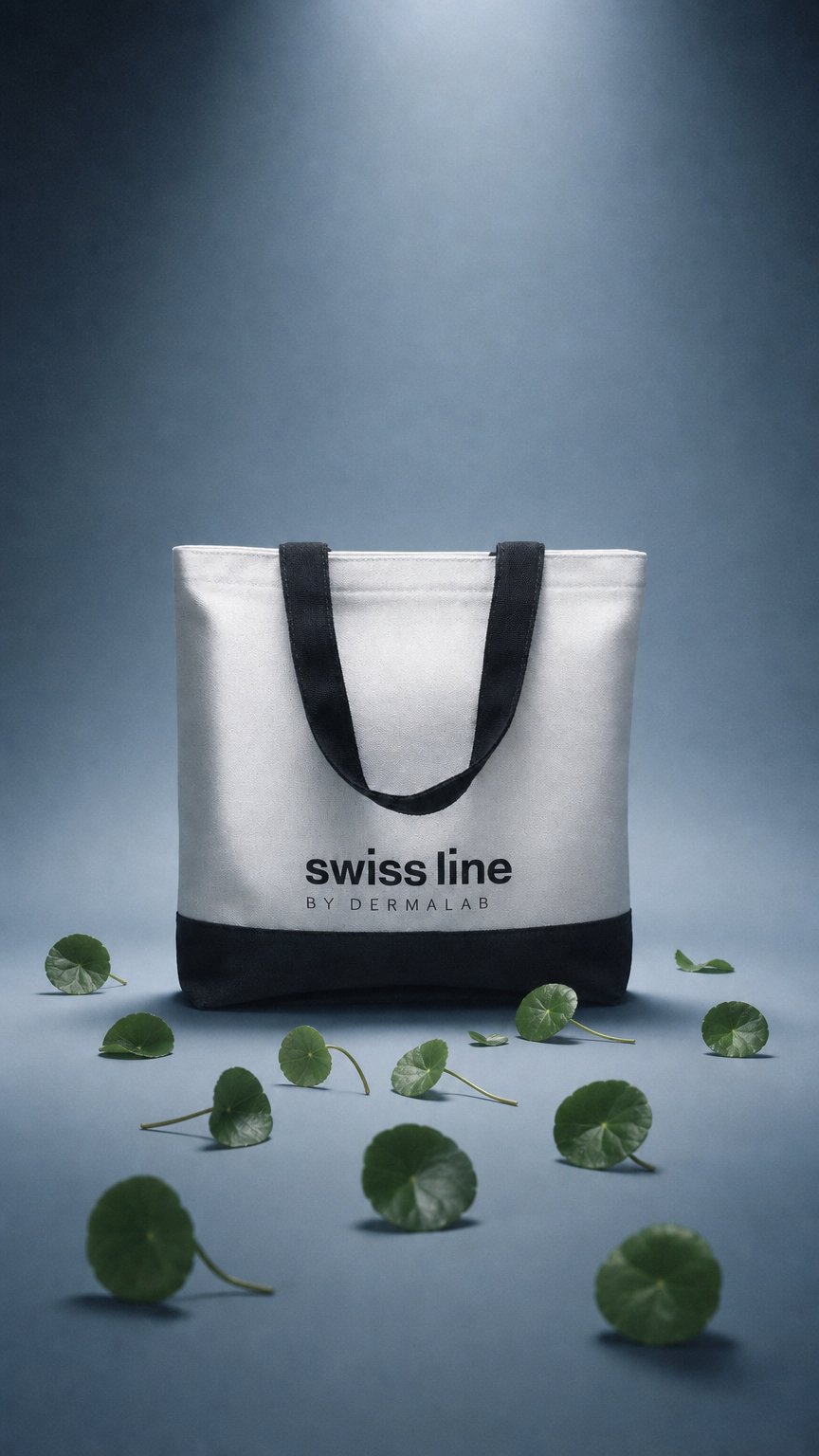 AI product shot of Swissline Summer GWP