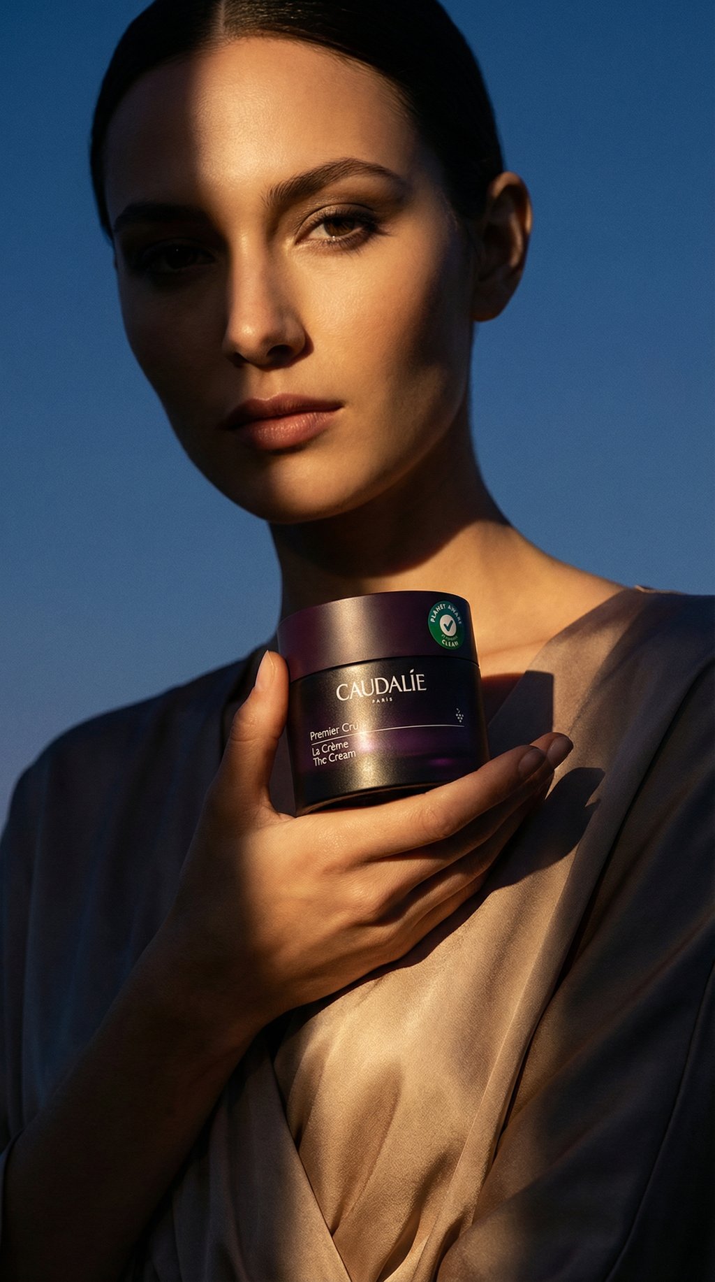 AI product shot of Premier Cru The Cream