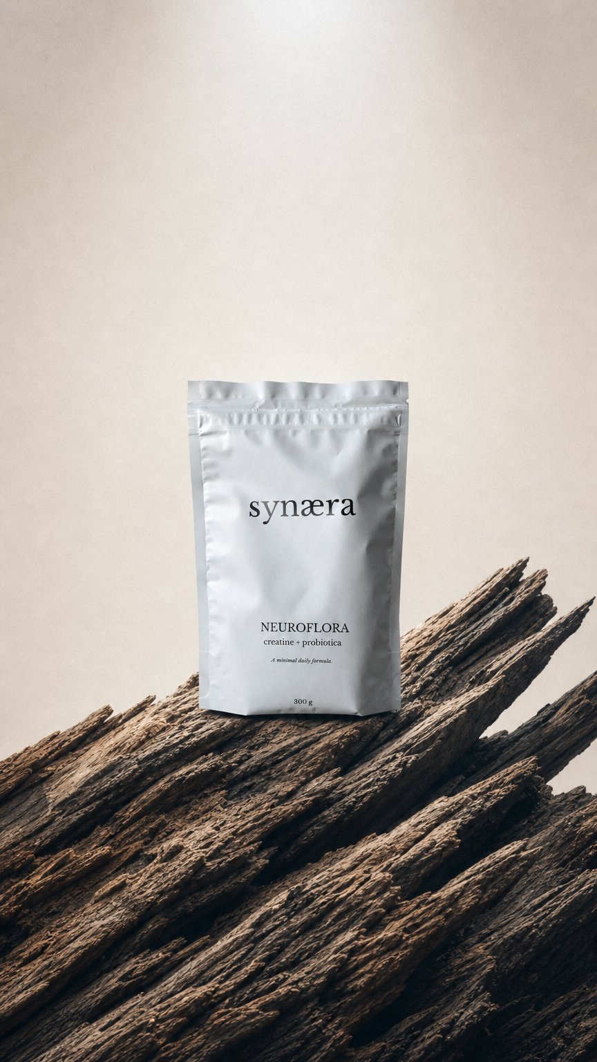 AI product shot of NEUROFLORA
