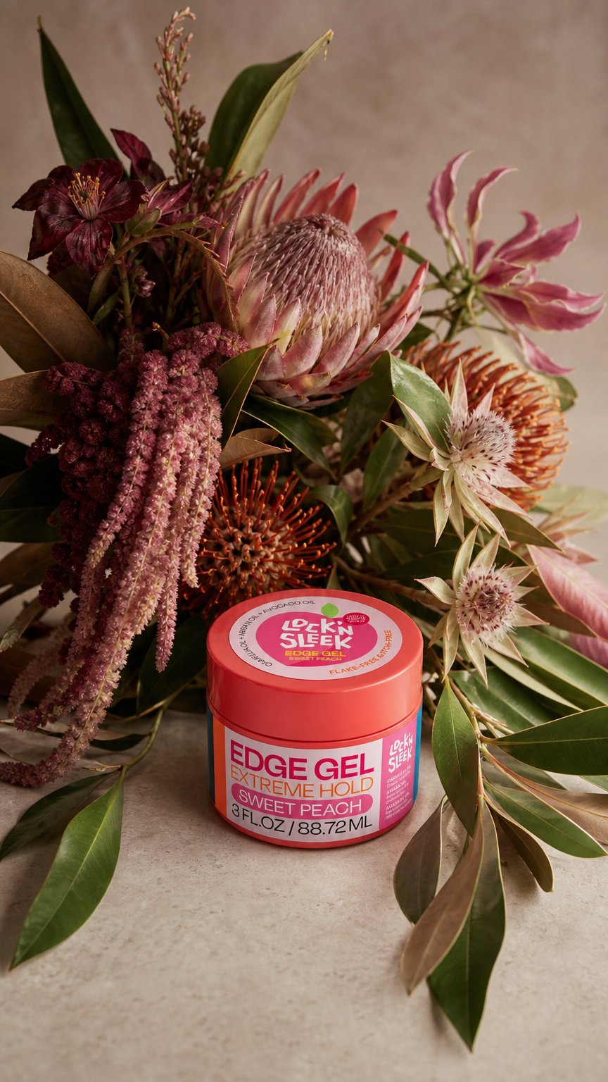 AI product shot of Edge Gel - Flavor Collection