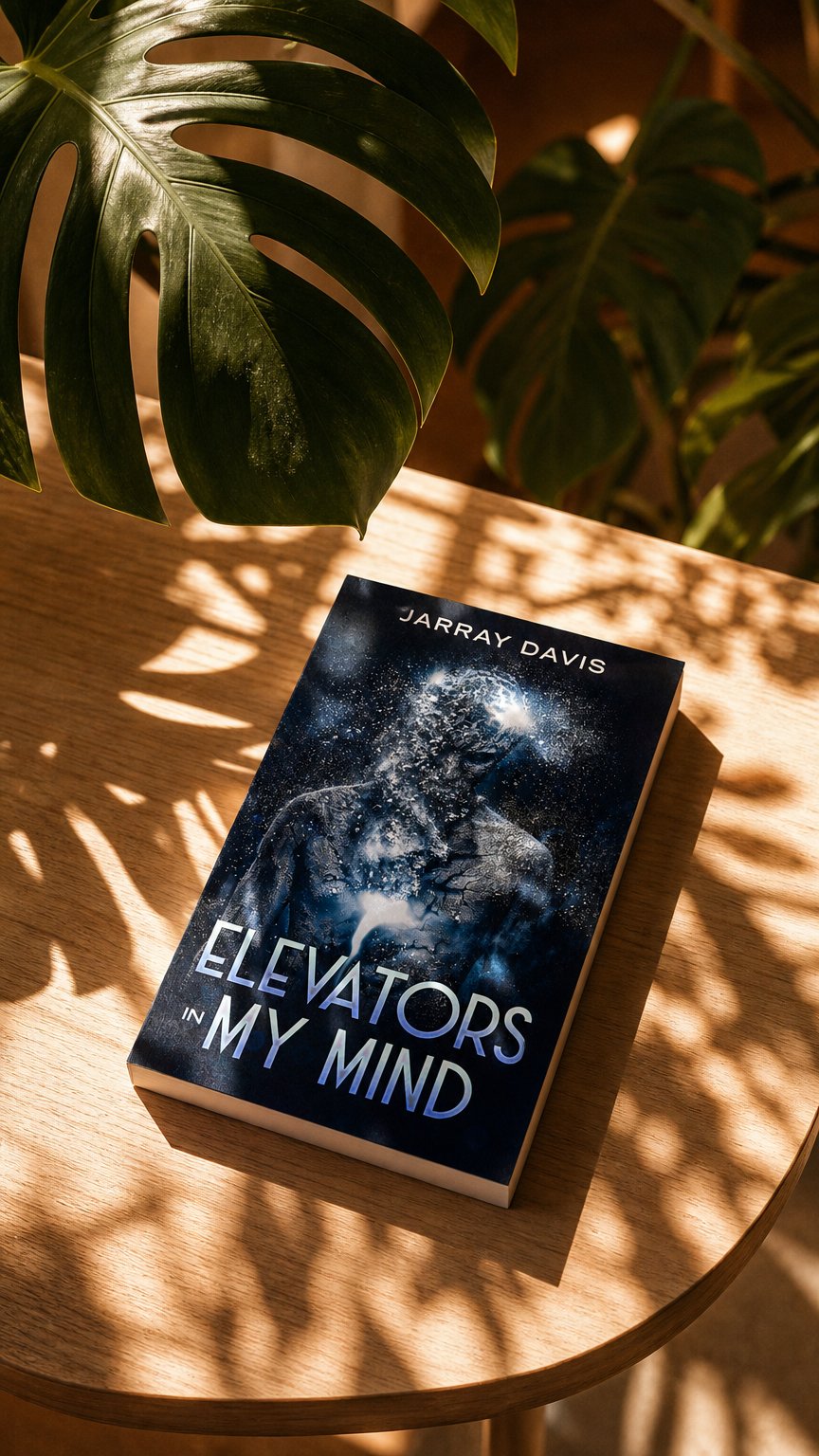 AI product shot of Elevators in My Mind