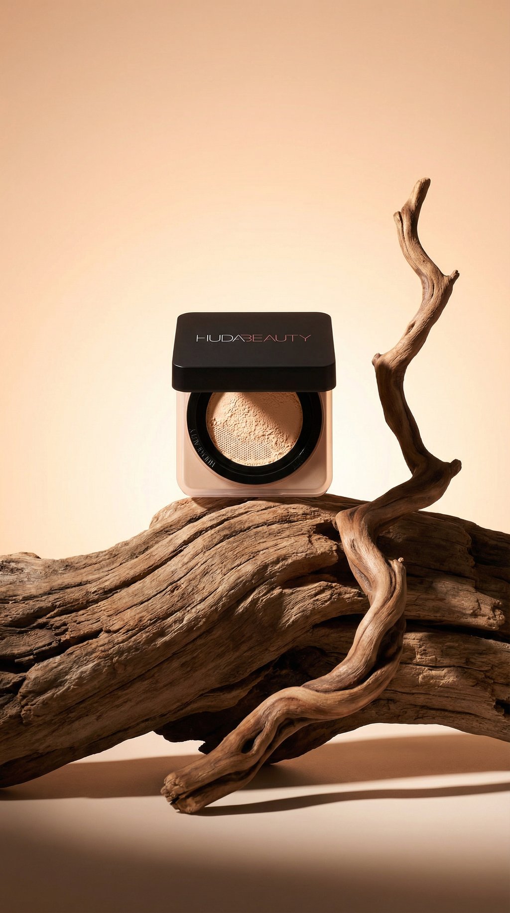 AI product shot of EASY BAKE LOOSE BAKING & SETTING POWDER