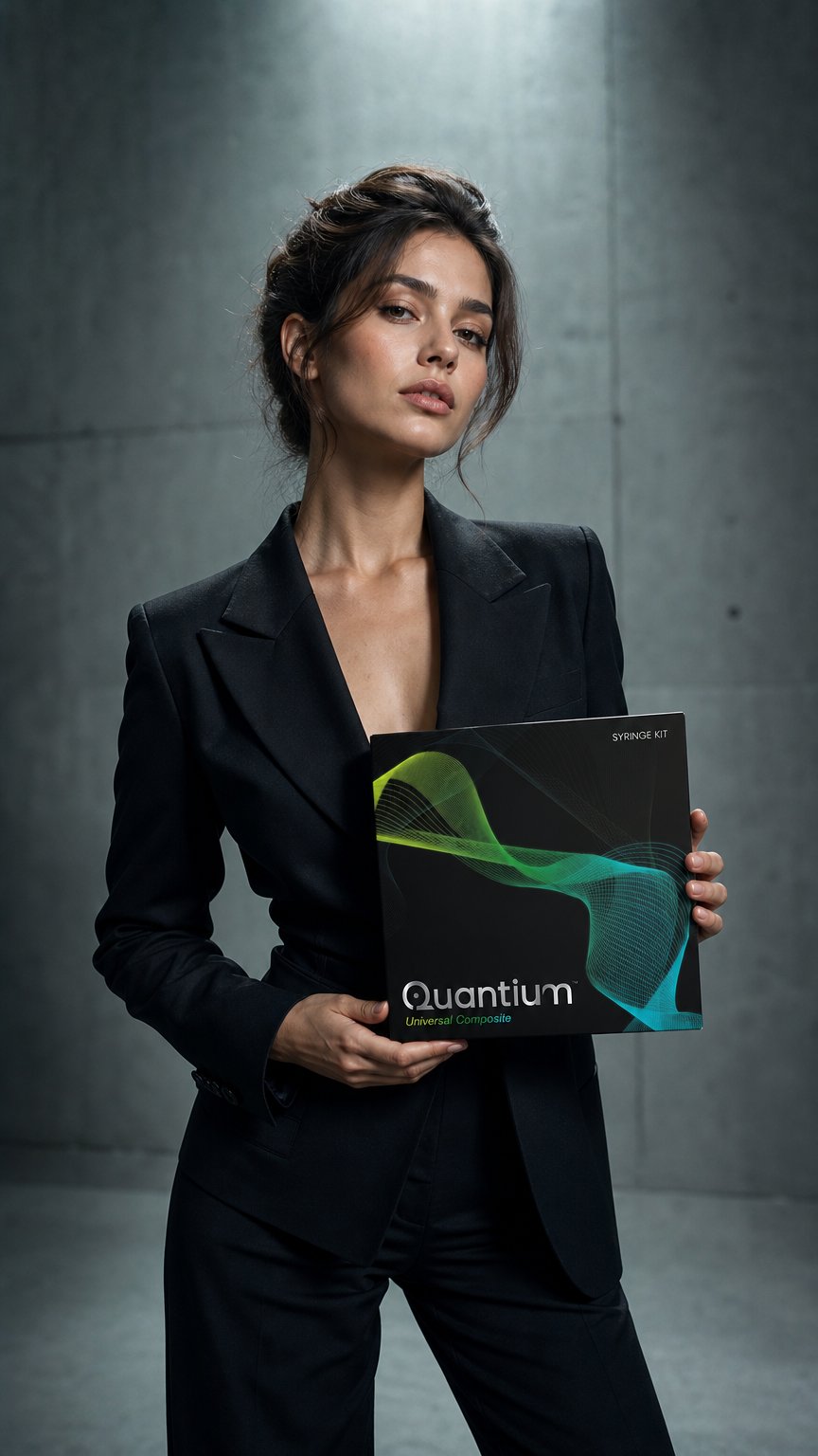 AI product shot of Quantium® Universal Composite