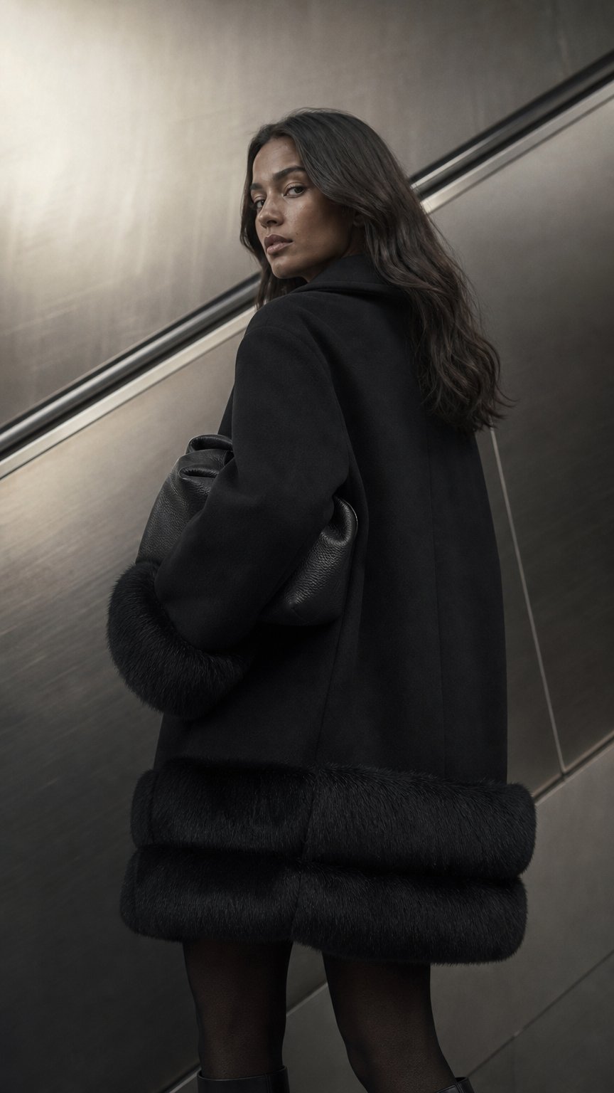 AI product shot of « Le Madame »
