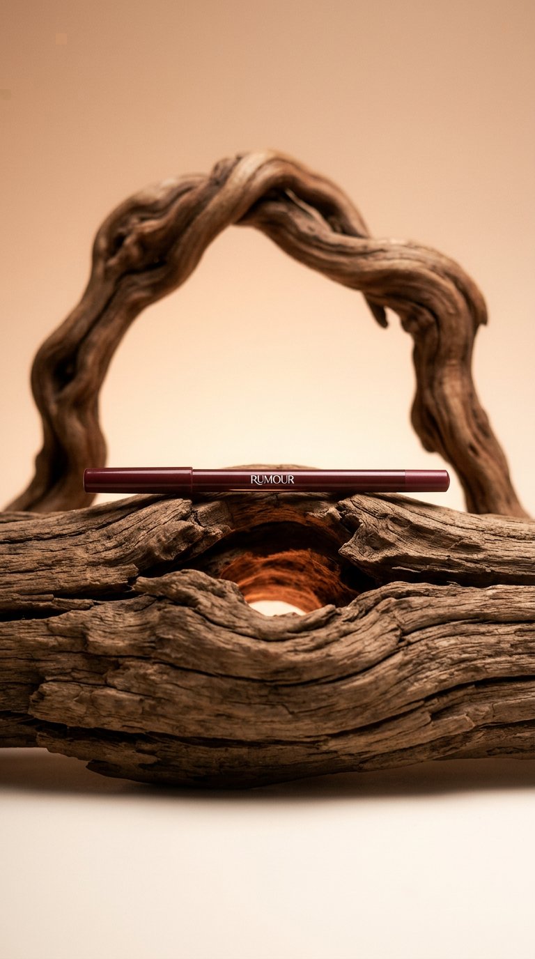 AI product shot of Lip contour