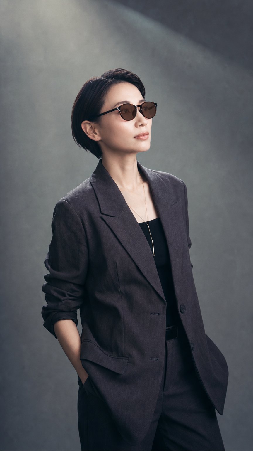 AI product shot of Lutina Photo