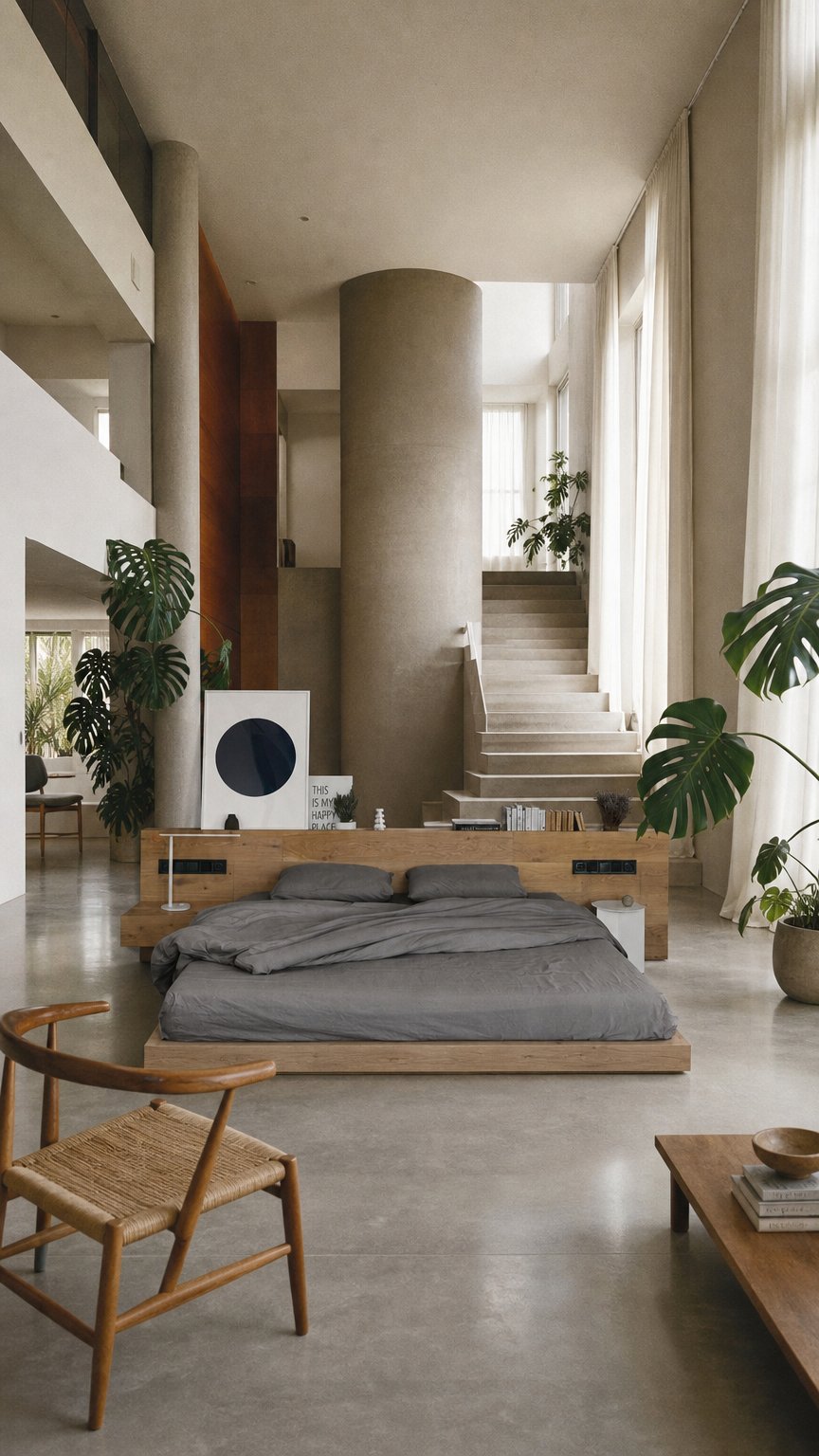 AI product shot of 50 metres of grey by Sivak&Partners