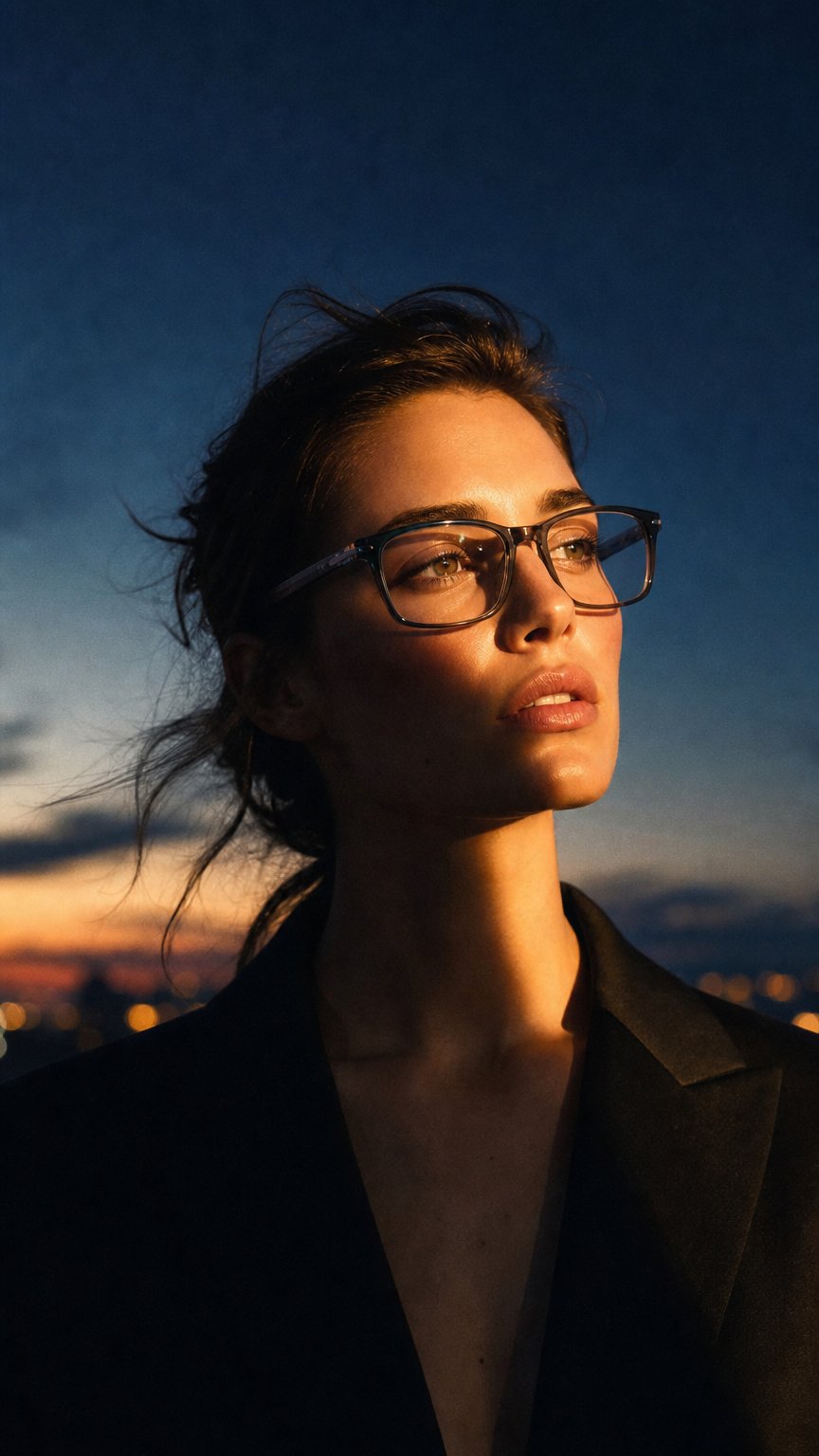 AI product shot of Persol 0PO3189-V 1196 Frames