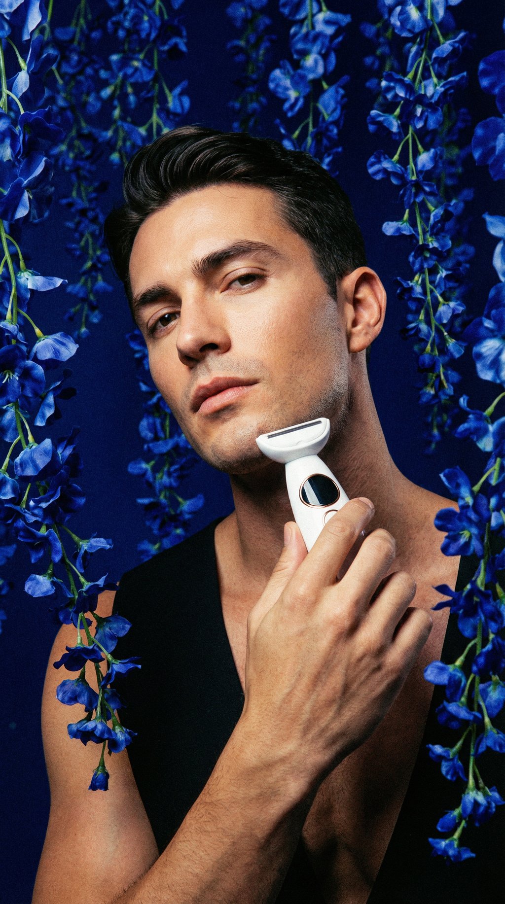 AI product shot of Premium Hair Trimmer