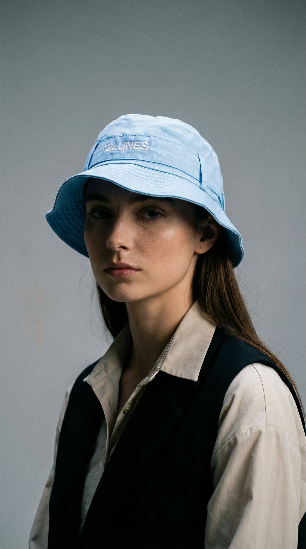 AI product shot of Bob Blue