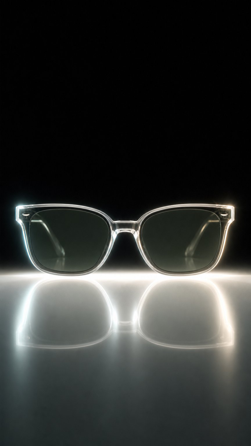 AI product shot of Emerald Square