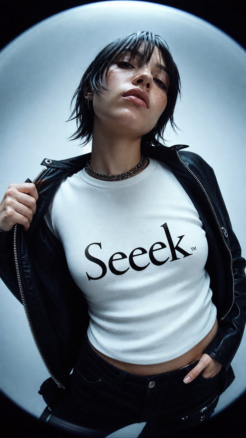 AI product shot of seeek