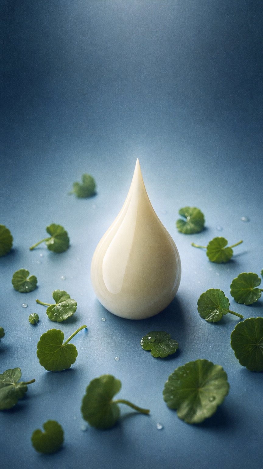 AI product shot of Crème of Silk