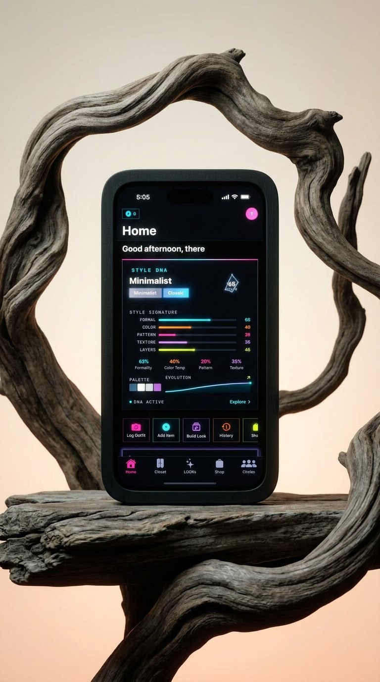 AI product shot of StyleLift