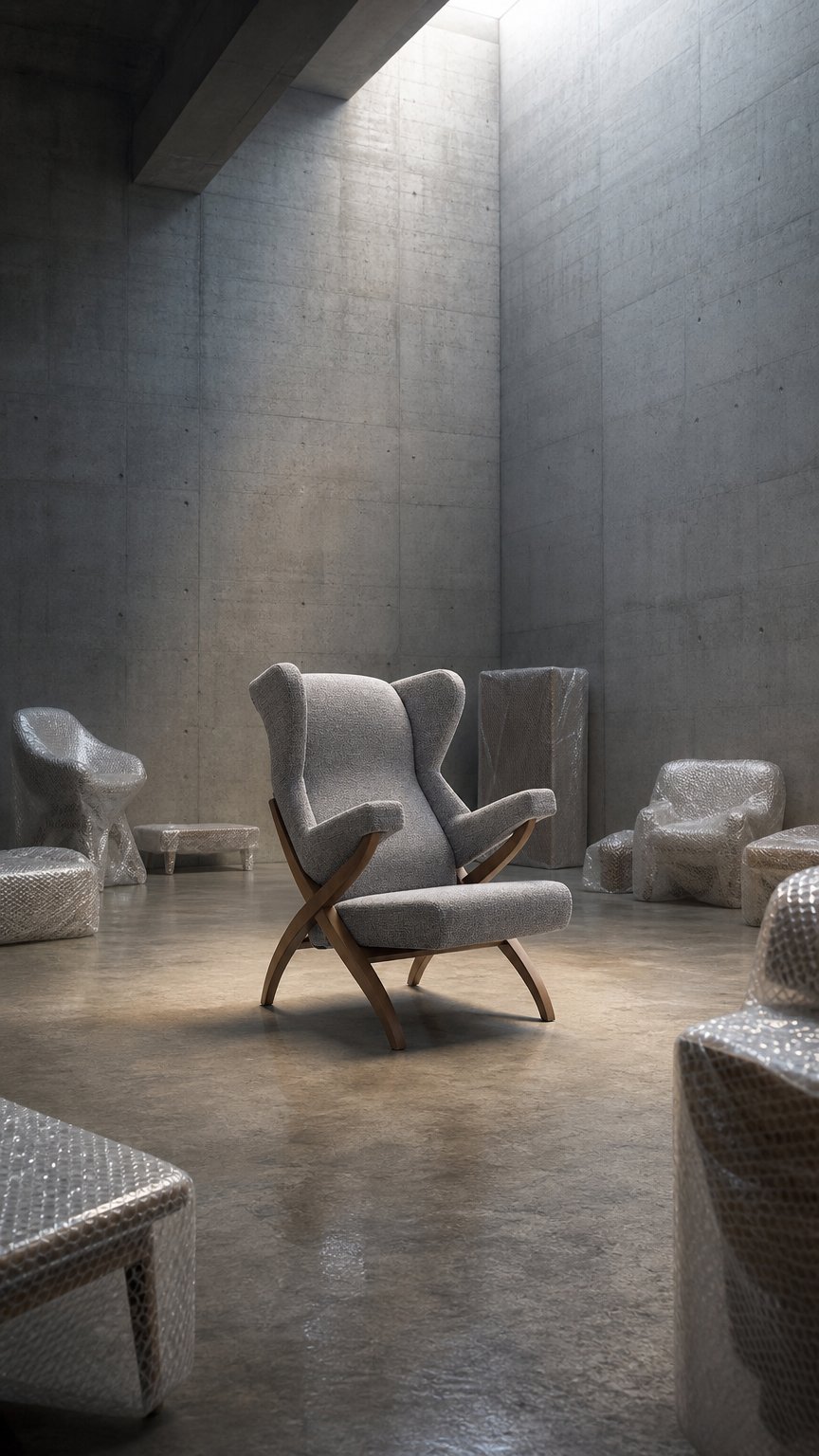 AI product shot of Fiorenza