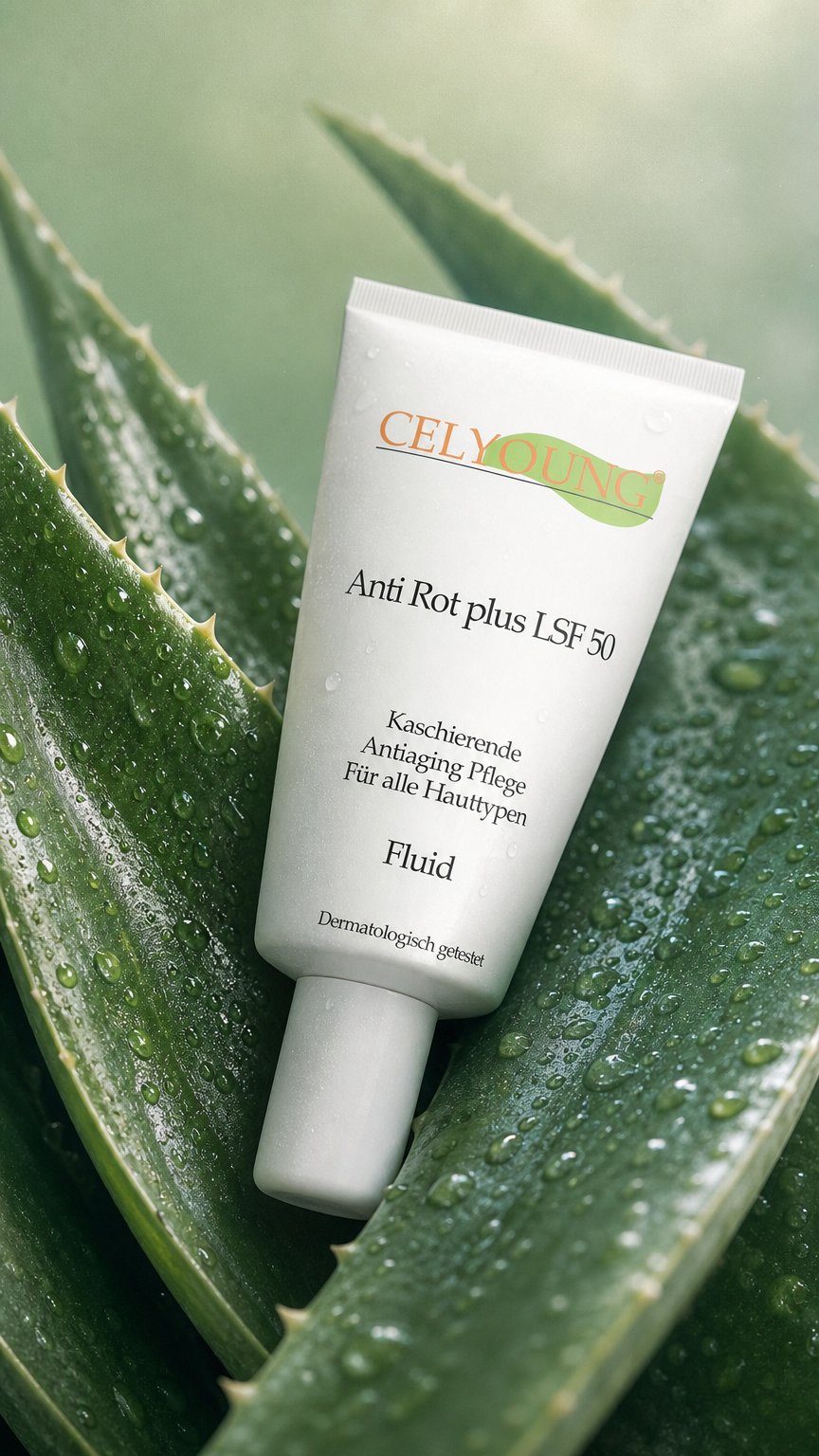AI product shot of Anti Rot plus LSF 50 Fluid