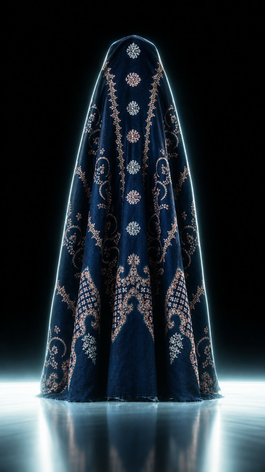AI product shot of Rosalie