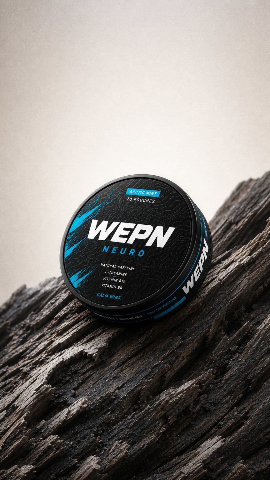 AI product shot of WEPN Neuro