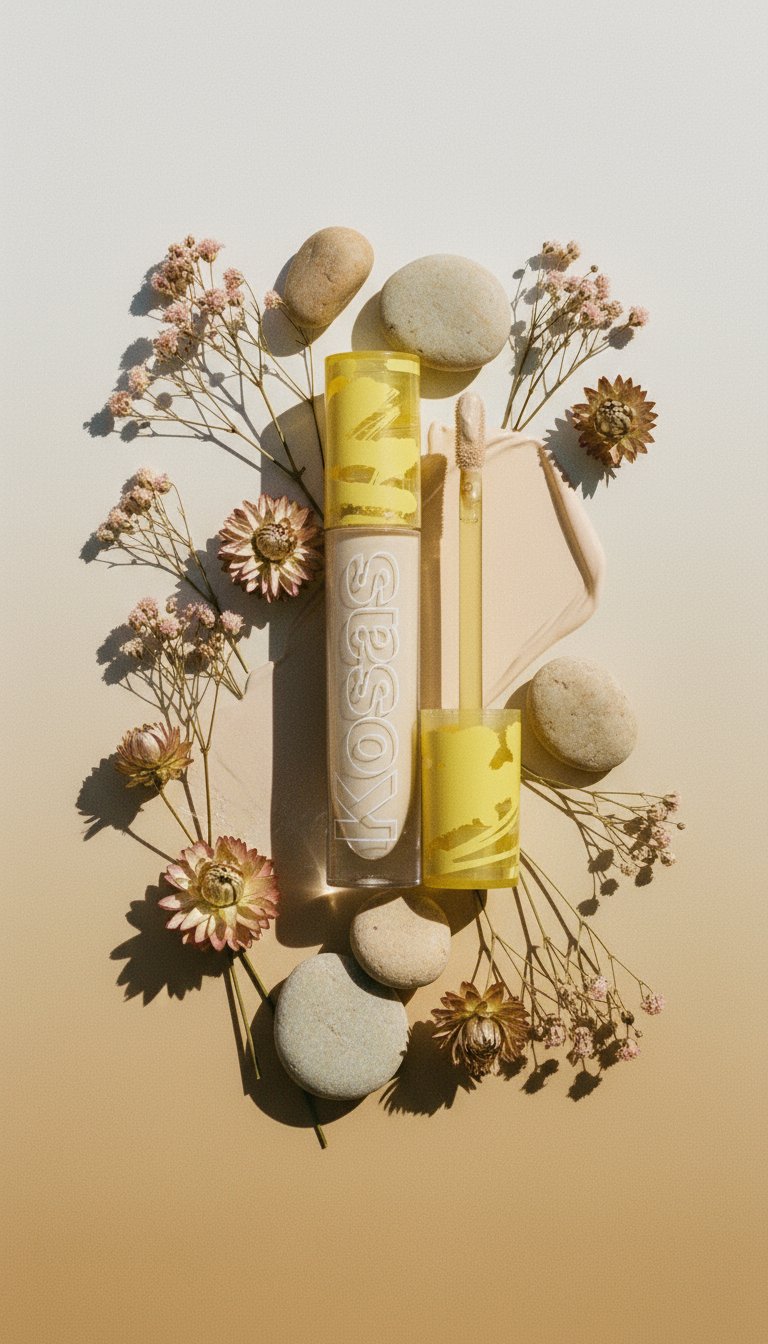 AI product shot of Revealer Concealer