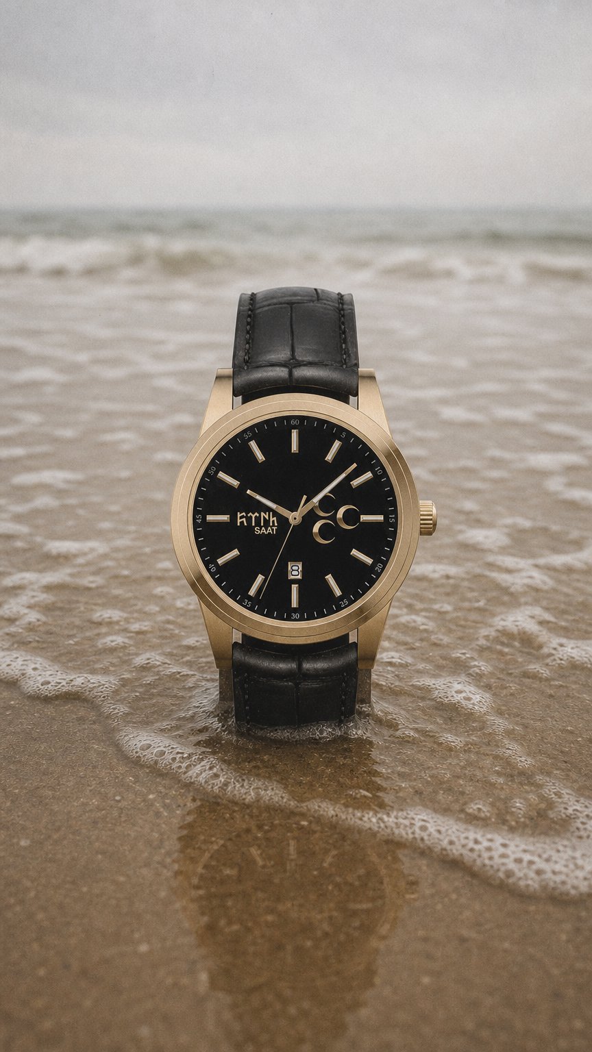 AI product shot of Belek – 3 Hilal