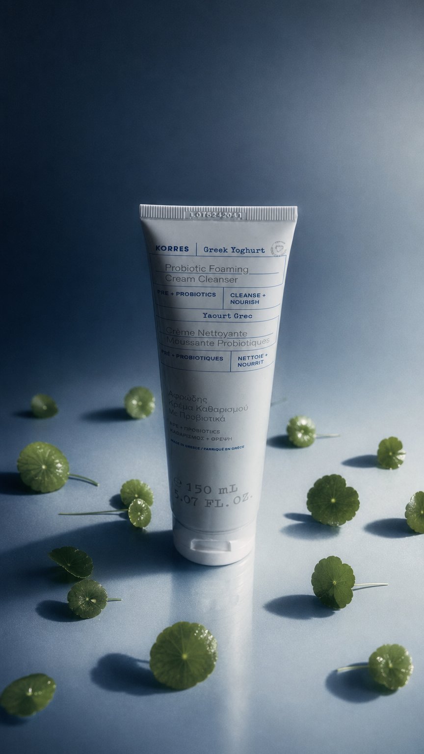 AI product shot of The Protein Facial Treatment