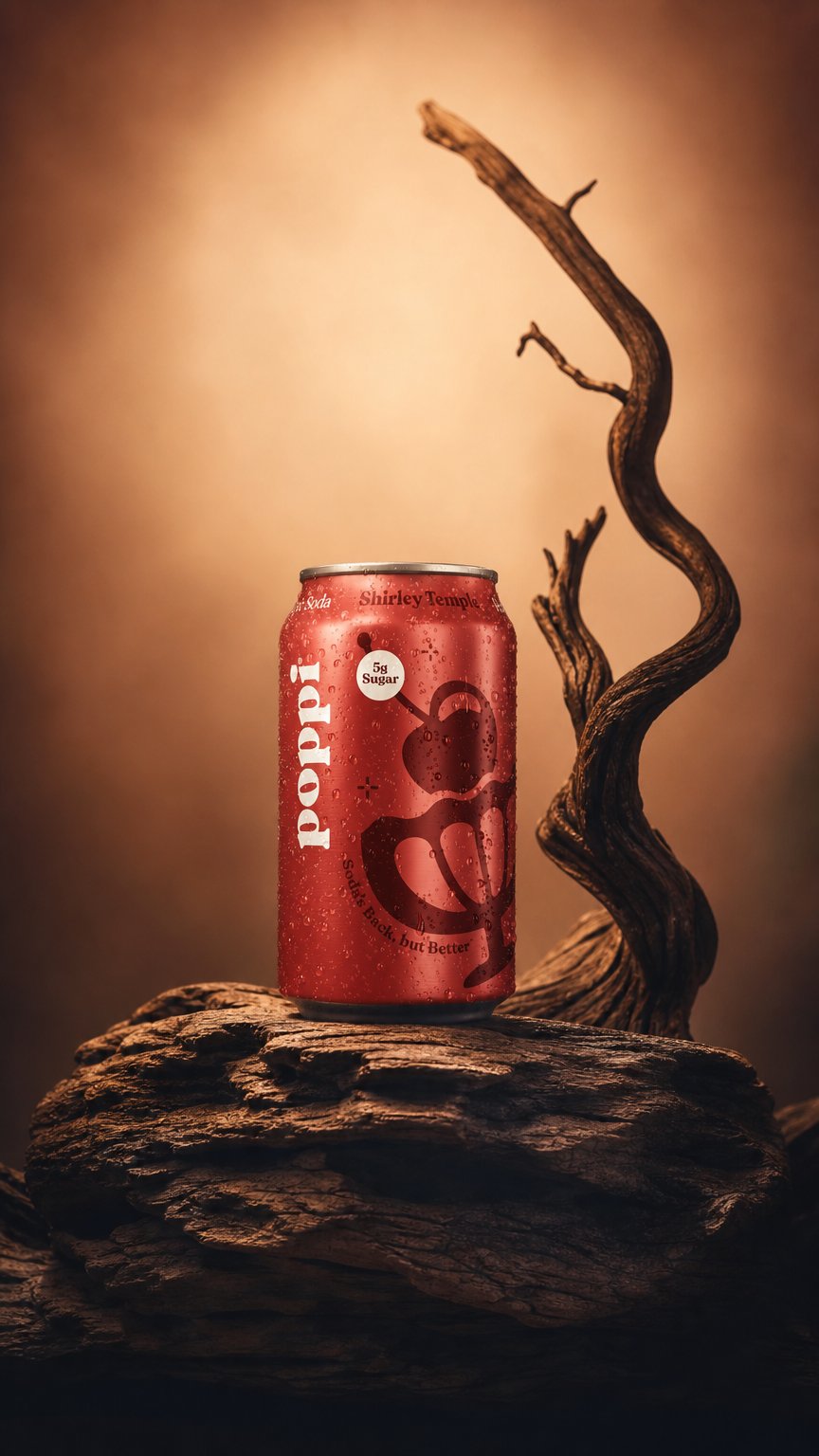 AI product shot of Major Mix