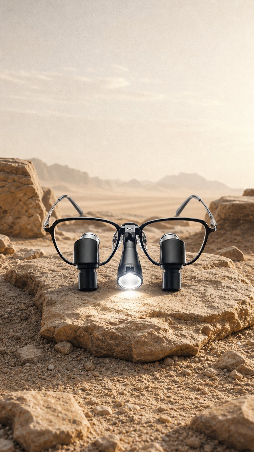 AI product shot of Prismara One