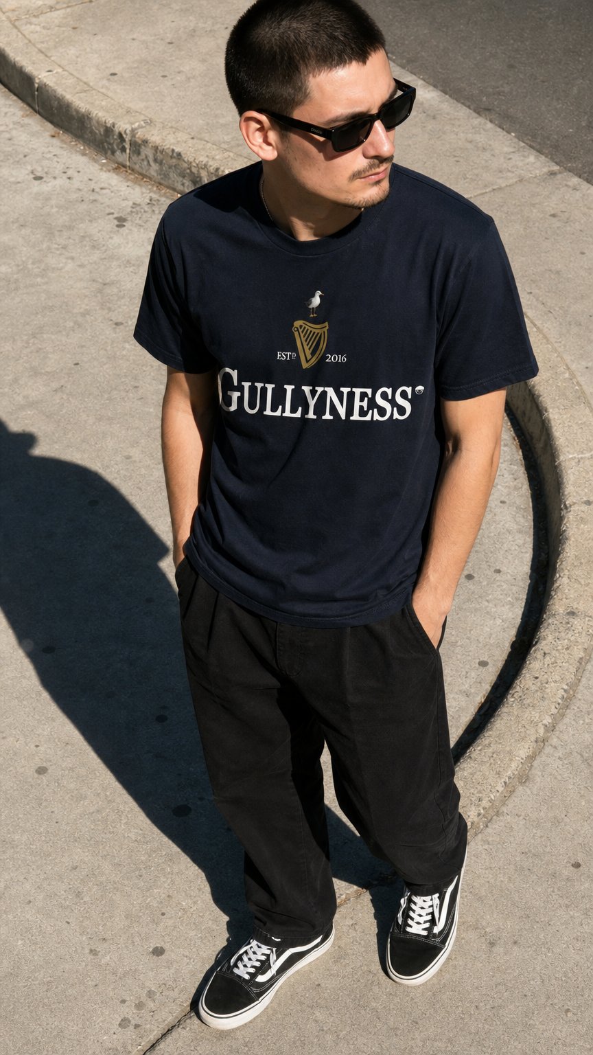 AI product shot of Gullyness 2026