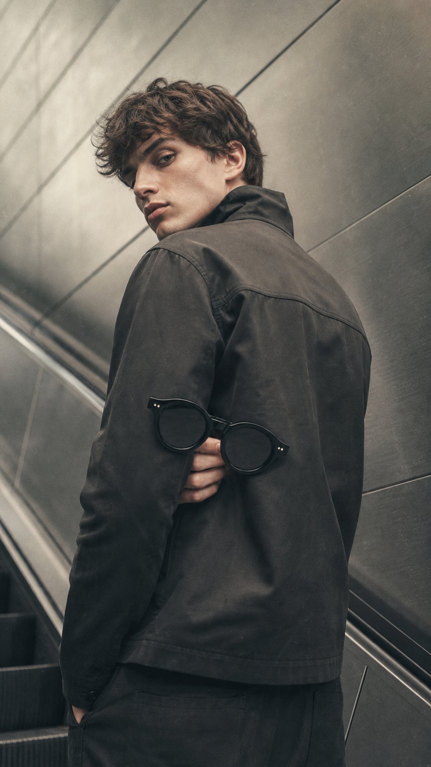 AI product shot of Soven