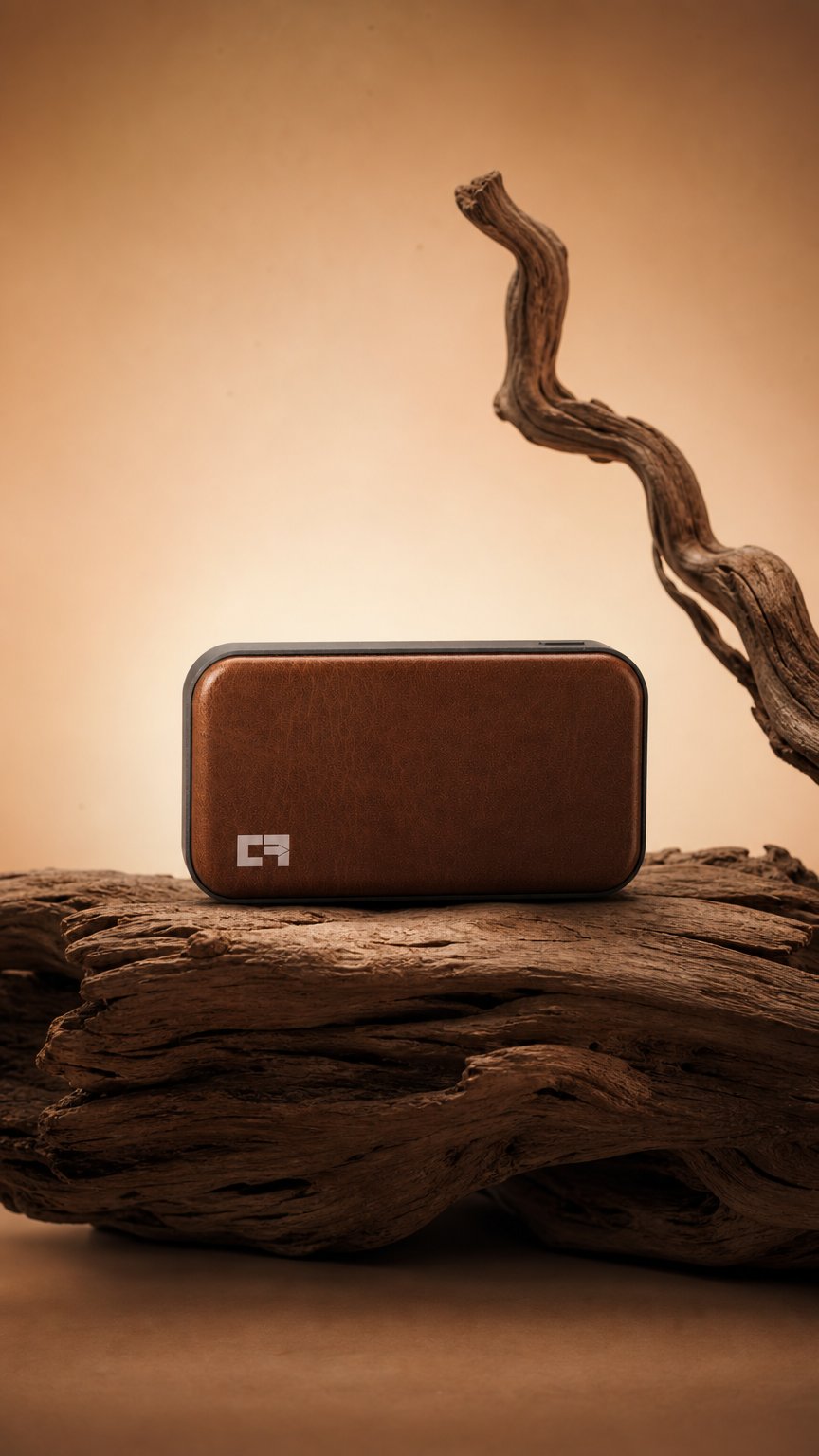 AI product shot of The Mighty Sound V. 1.3