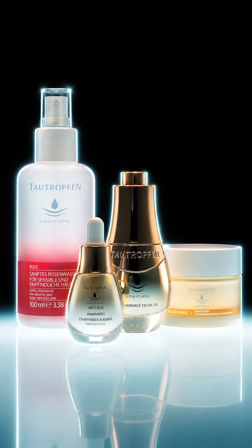 AI product shot of Anna´s Favorites