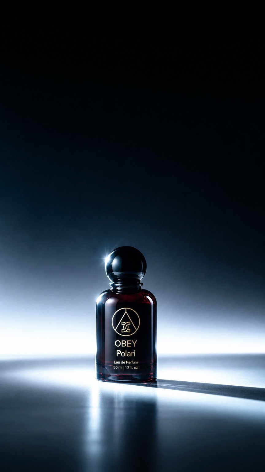 AI product shot of Obey