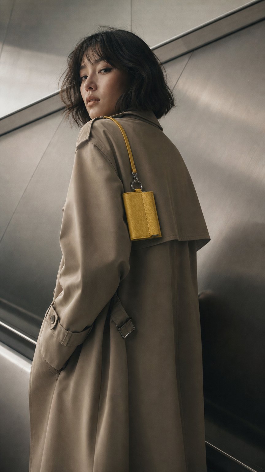 AI product shot of PUT IN KEYCASE - TF `YELLOW`