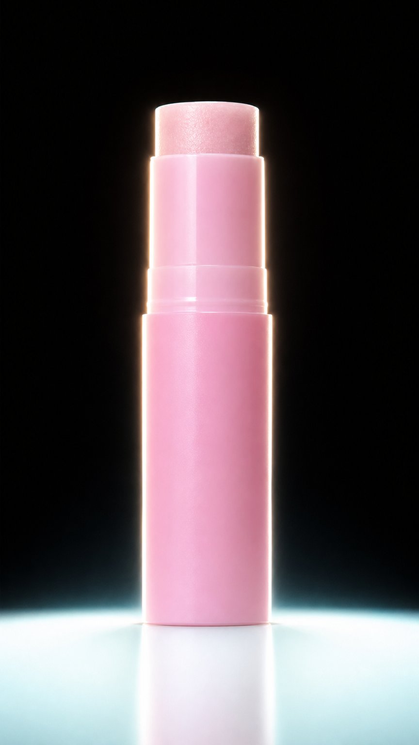 AI product shot of TERYVO® STICK KOREANO BÁLSAMO PDRN Y COLÁGENO