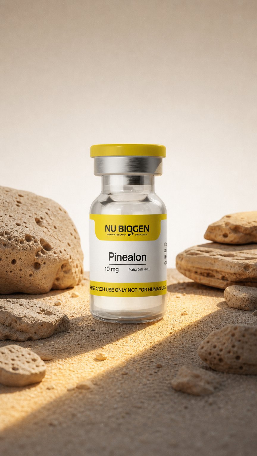 AI product shot of Pinealon