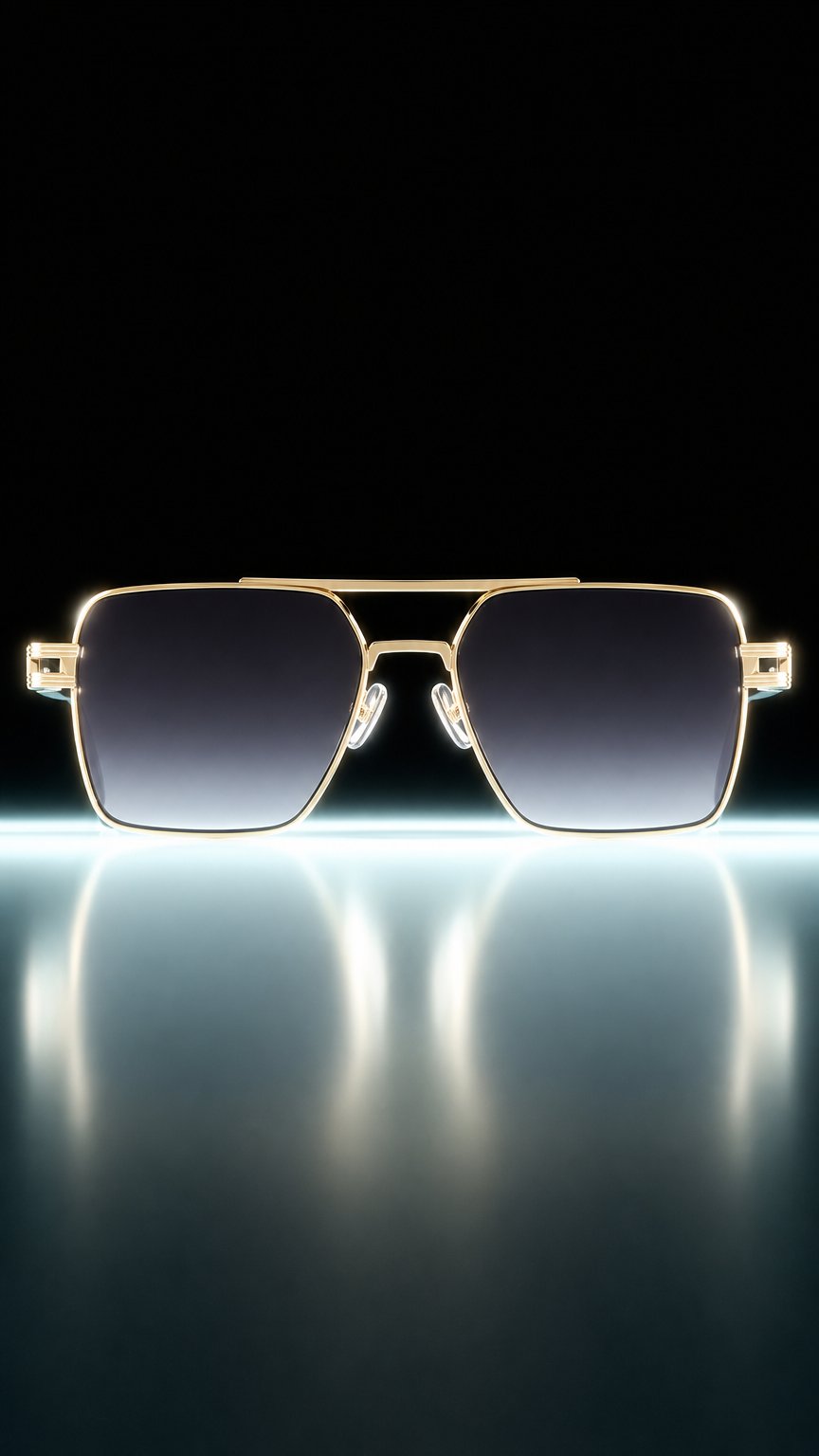 AI product shot of ORO - Radiance