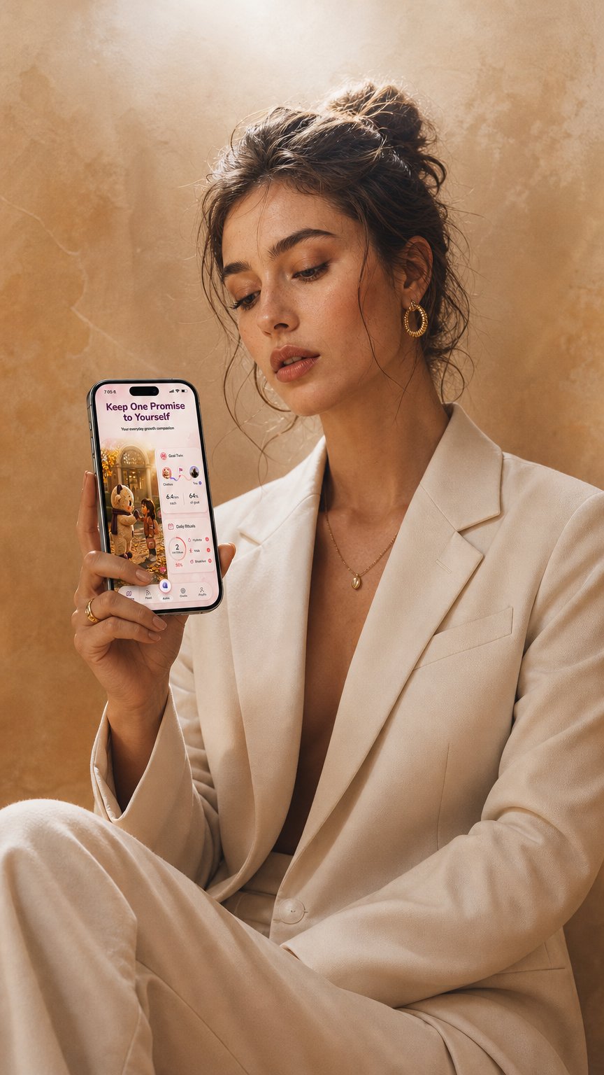AI product shot of InnerPal