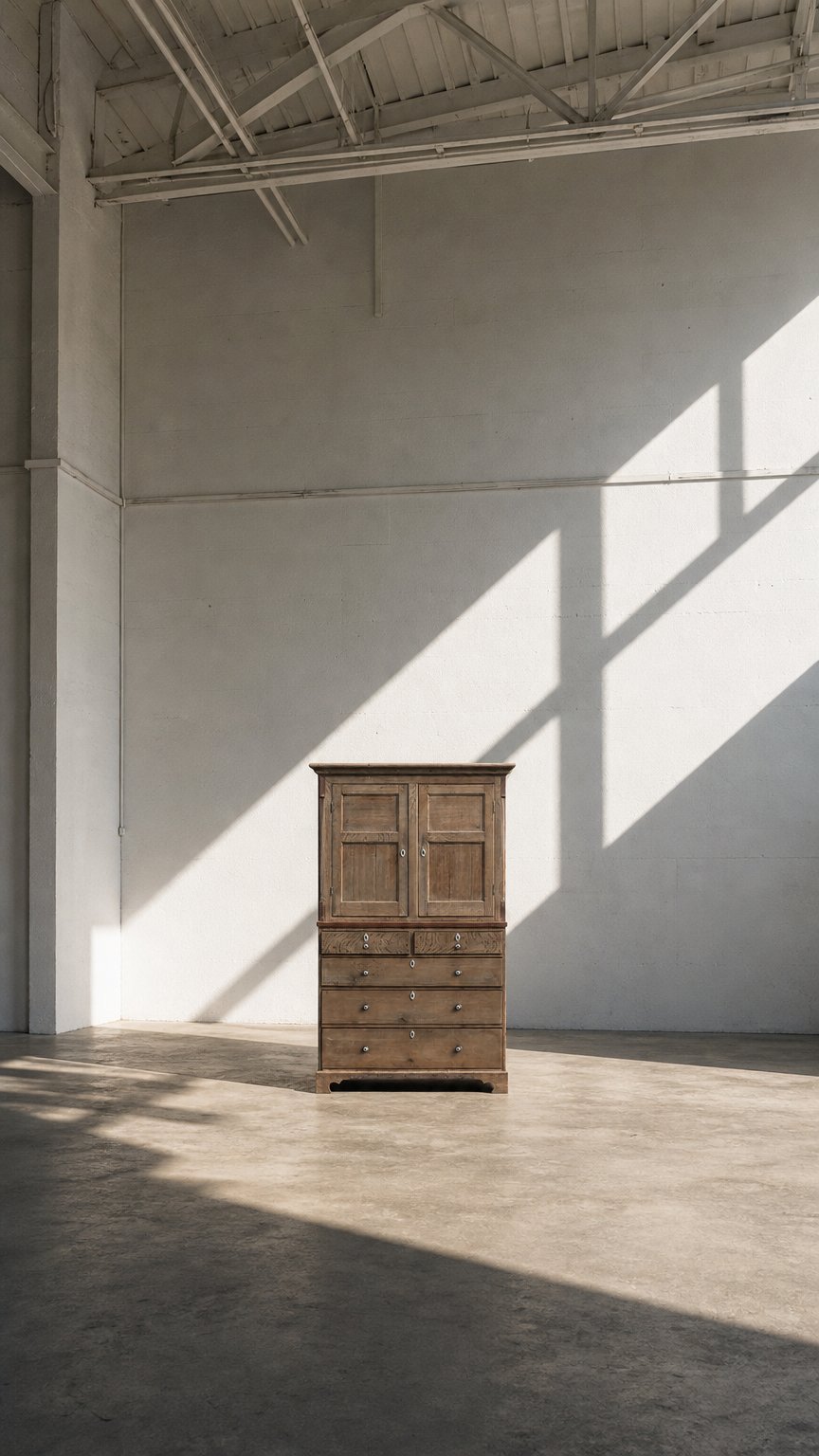 AI product shot of Schrank Pierre