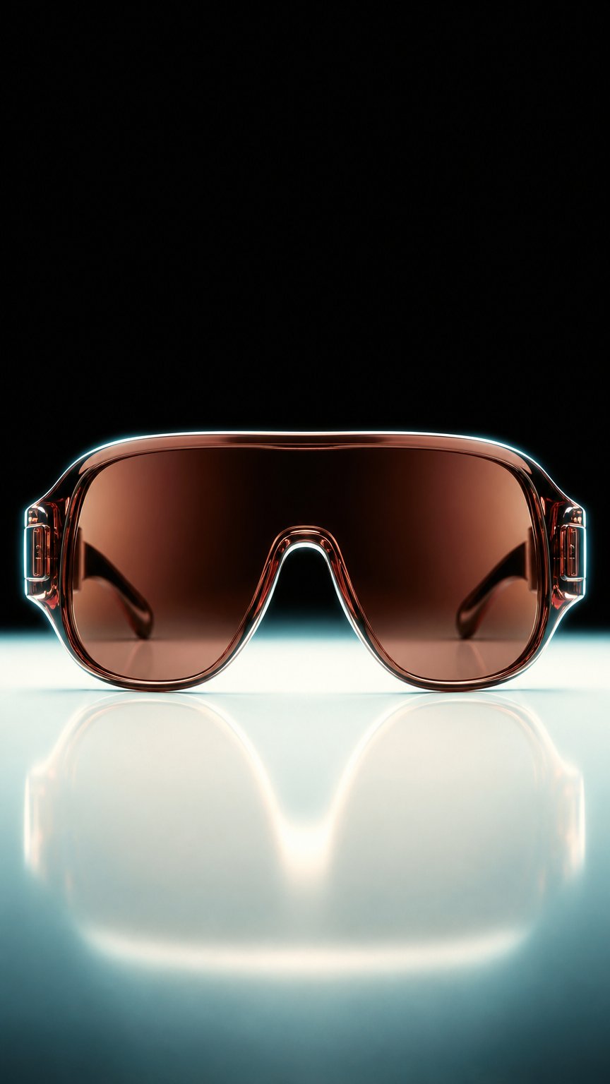 AI product shot of Dalmatian Frame