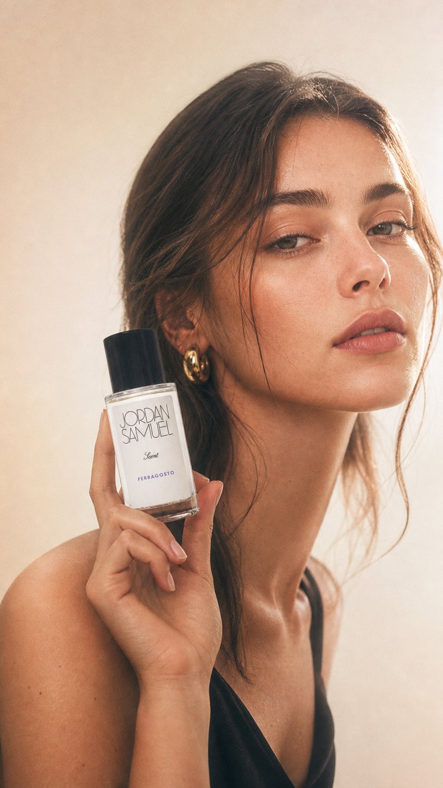 AI product shot of The Scent Duo