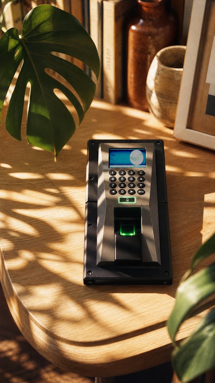 AI product shot of Access Control Systems