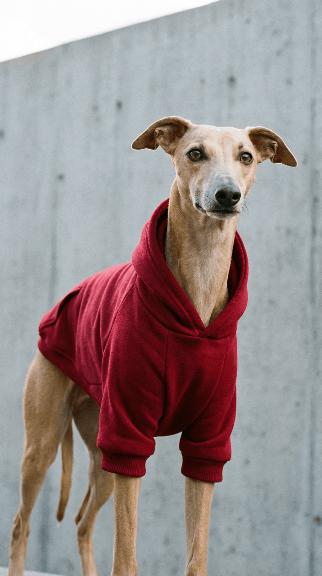 AI product shot of Dog clothes autumn new Teddy cat than bear puppy puppies Thin summer spring and autumn winter pockets sweater