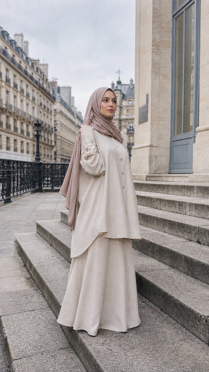 AI product shot of ENSEMBLE VENISE