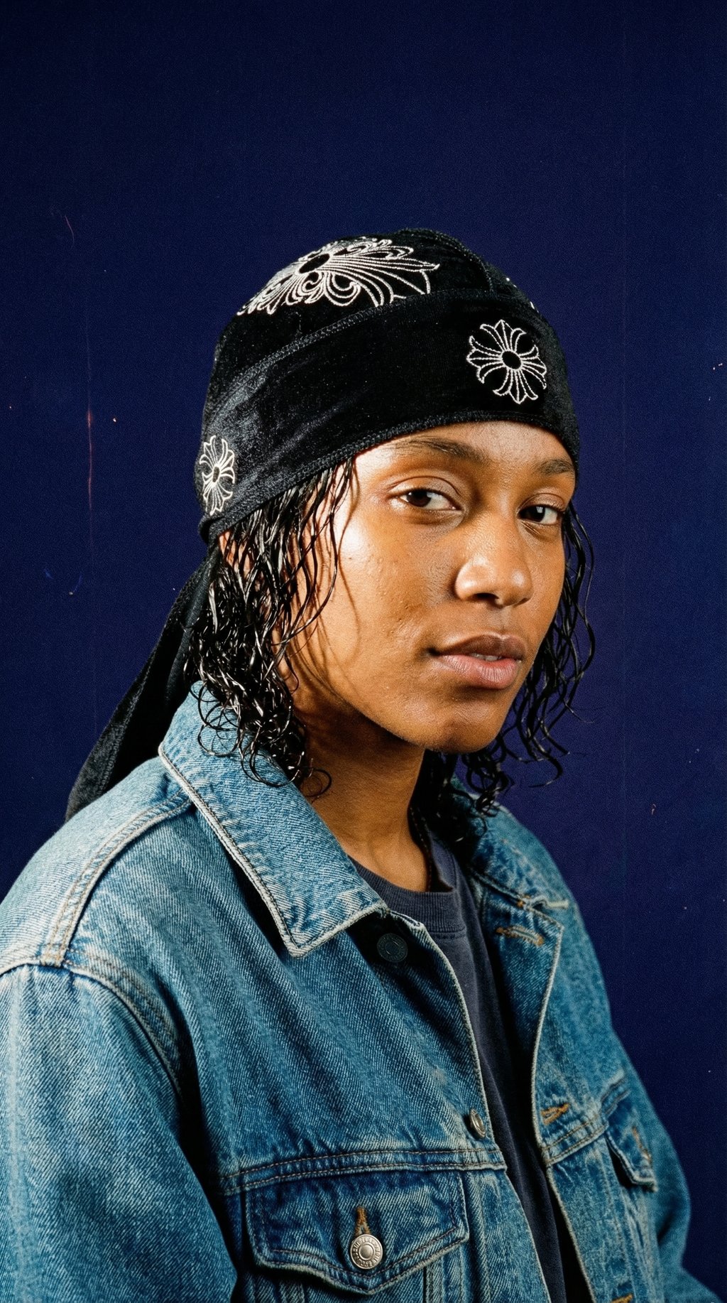 AI product shot of SKB ‘MONOCHROME V3’ DURAG