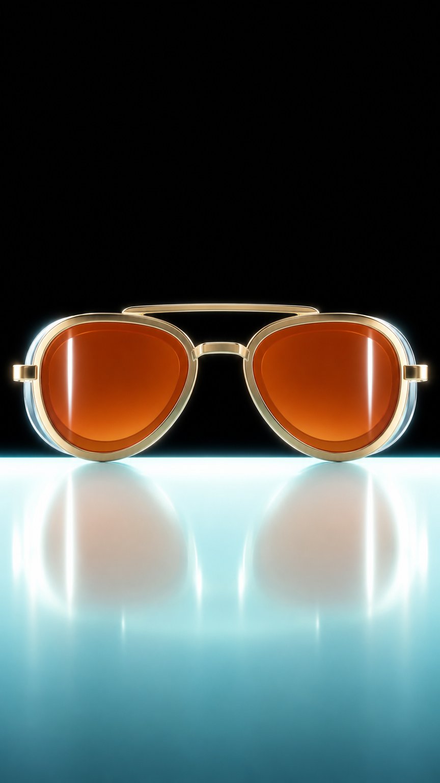 AI product shot of Navere AquaGlam
