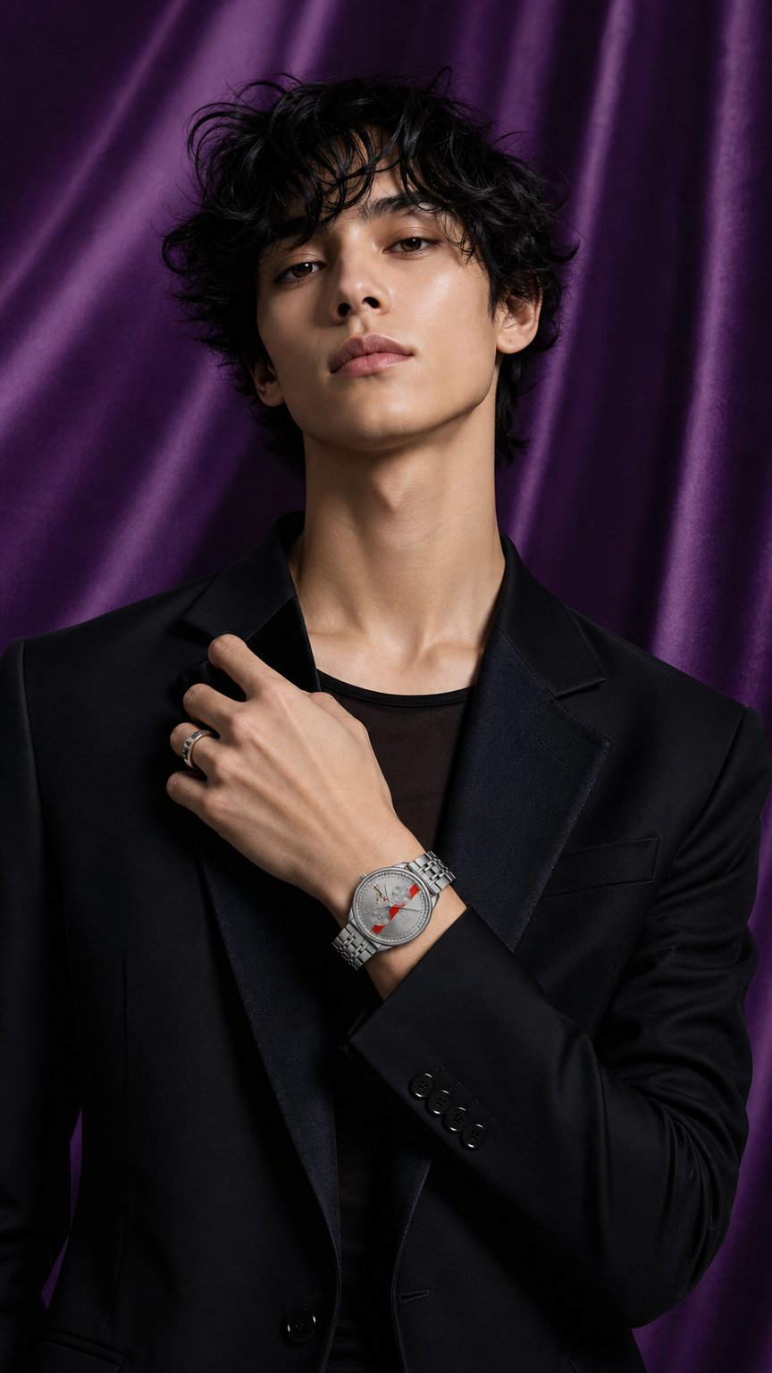 AI product shot of Campaign