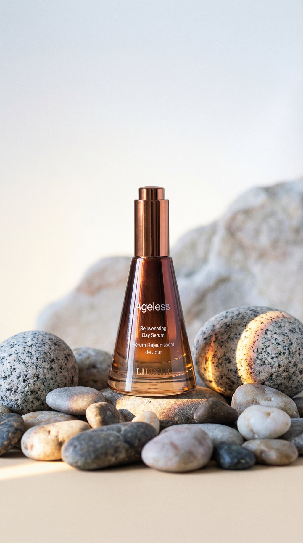 AI product shot of Rejuvenating Day Serum