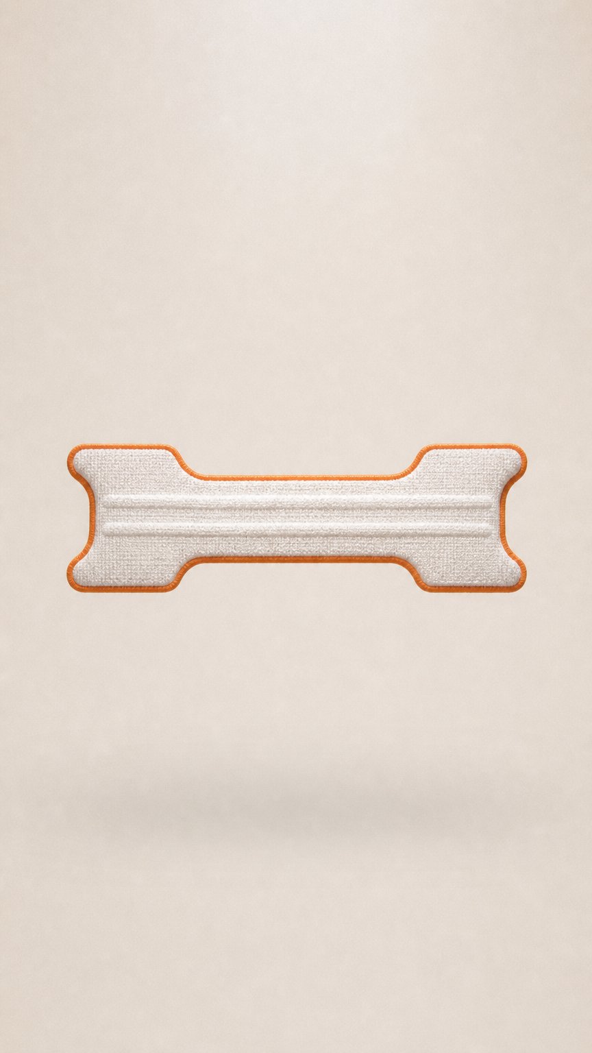 AI product shot of MyoTape® Nasal Strips - Adults (Clear)